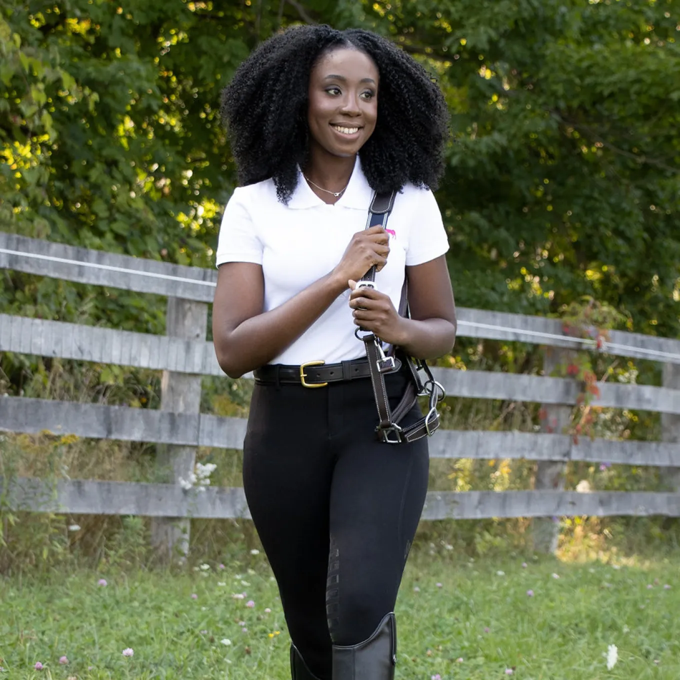 Elation Red Label Sport Pull-On Breech