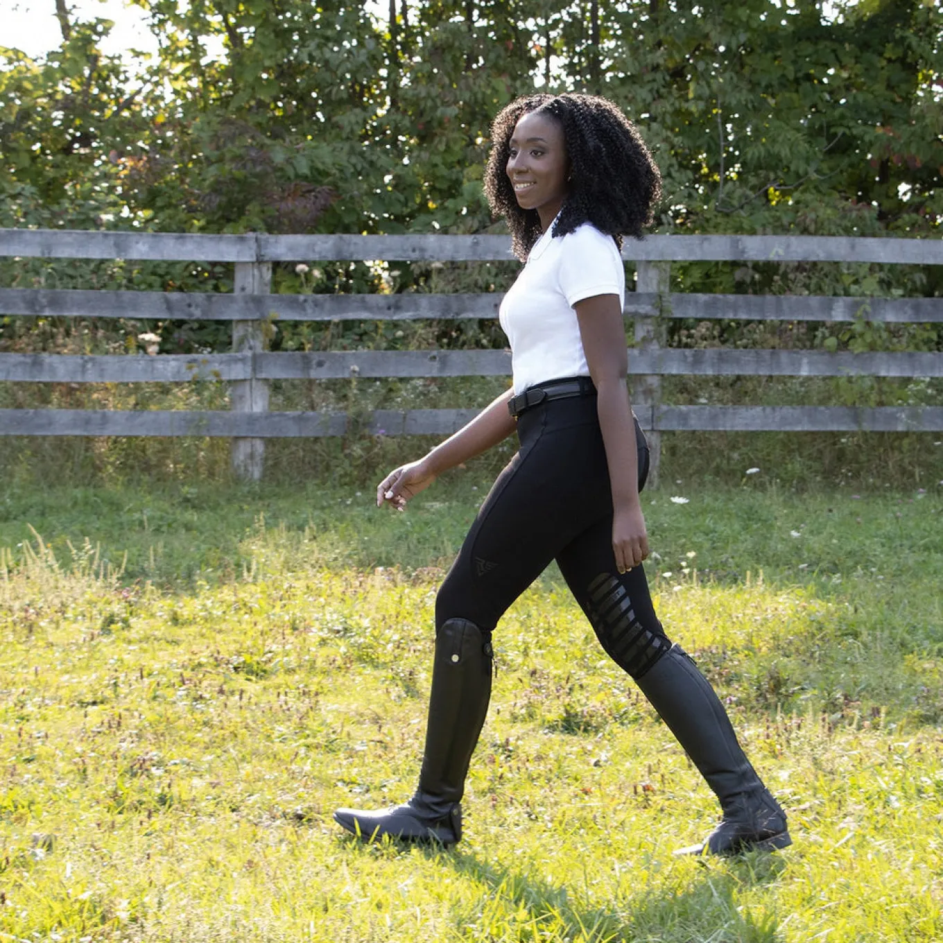 Elation Red Label Sport Pull-On Breech