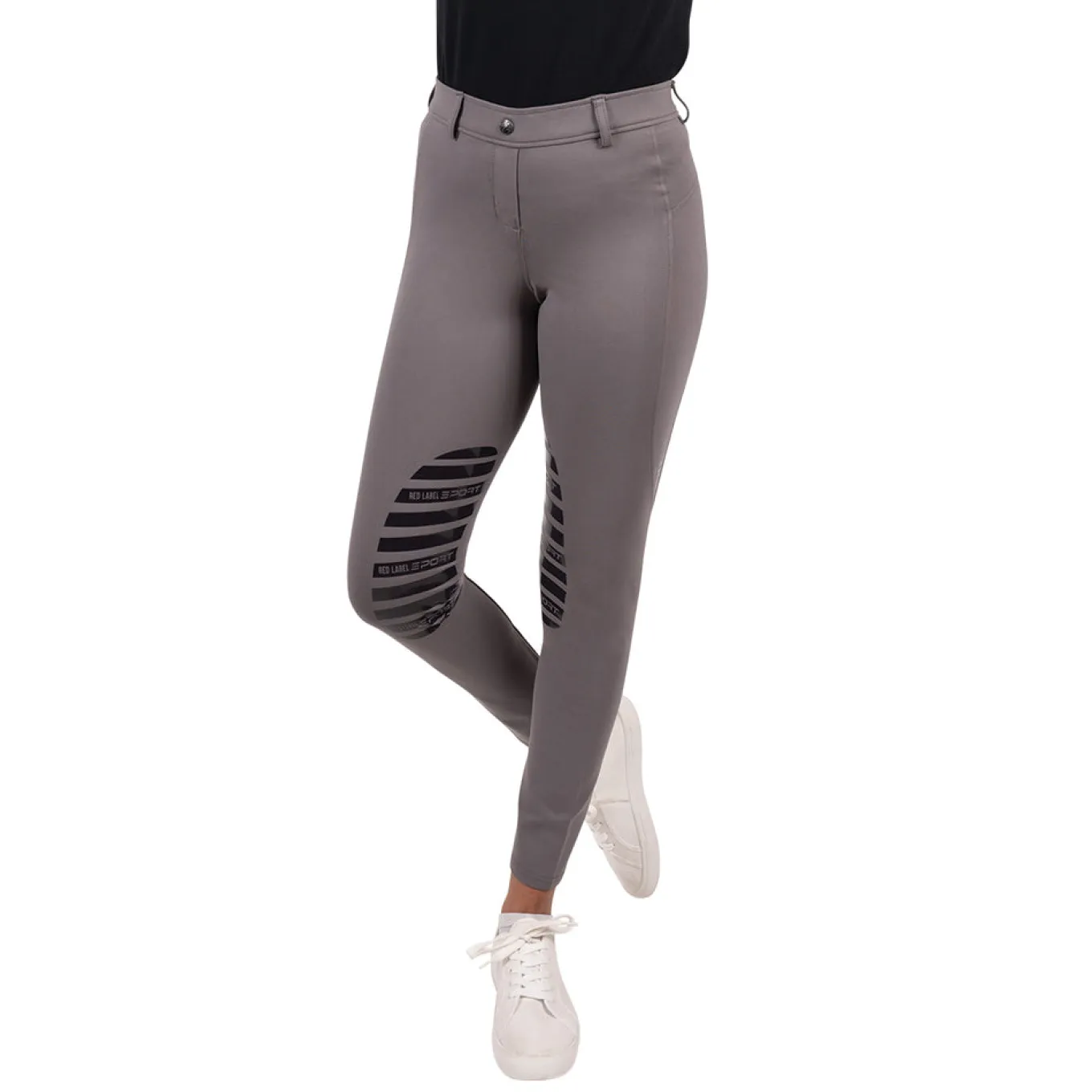 Elation Red Label Sport Pull-On Breech
