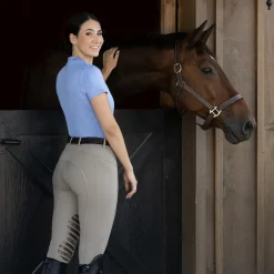 Elation Red Label Sport Pull-On Breech