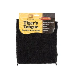 Epona Tiger's Tongue Scrubby Bath Cloth