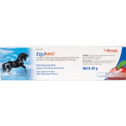 Equimax Dewormer 6.42 g