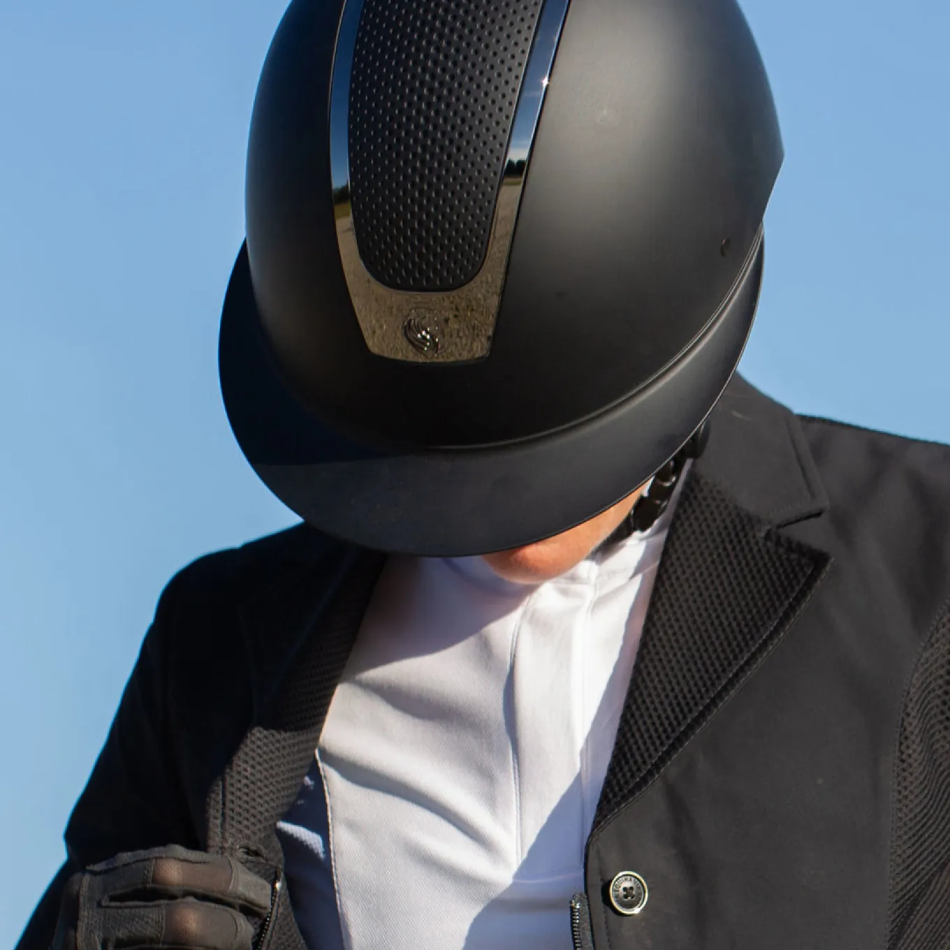 Equinavia Crown Wide Brim MIPS Helmet