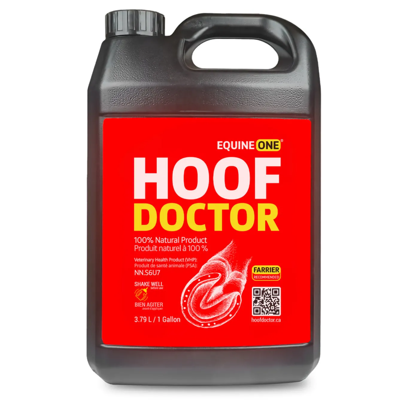 Equine One Hoof Doctor 3.79 L