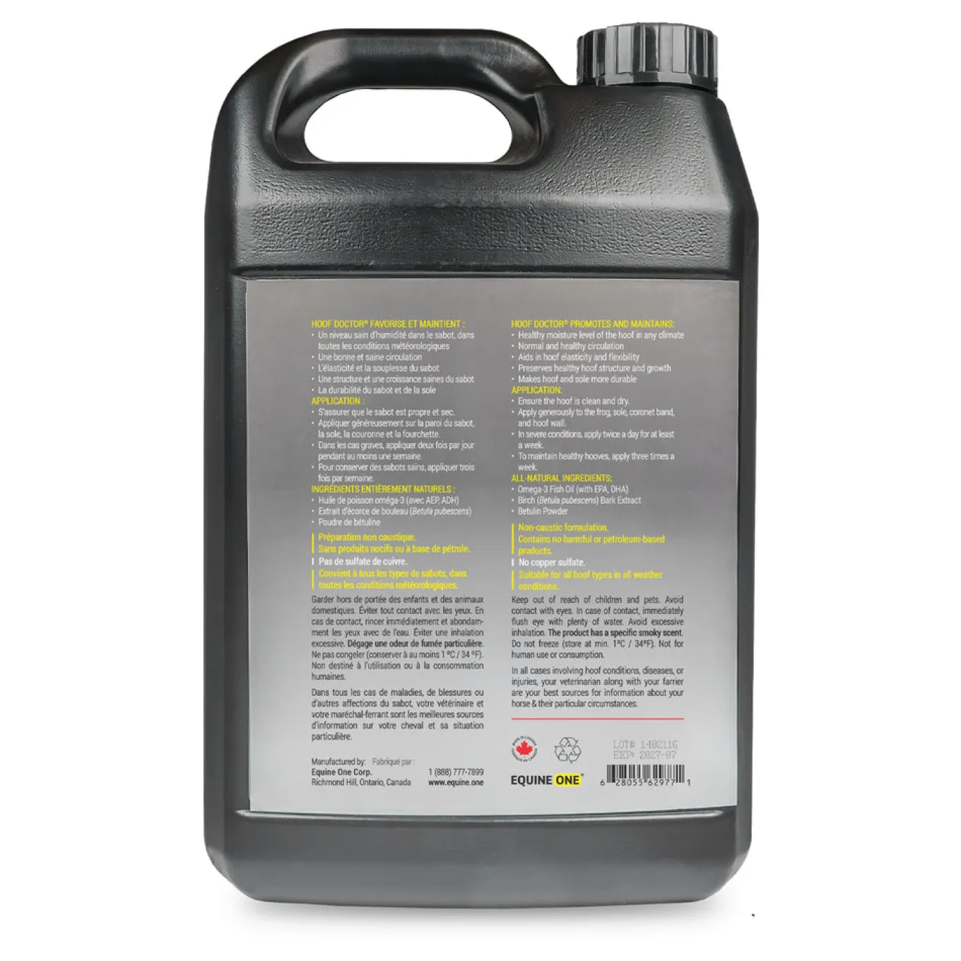 Equine One Hoof Doctor 3.79 L
