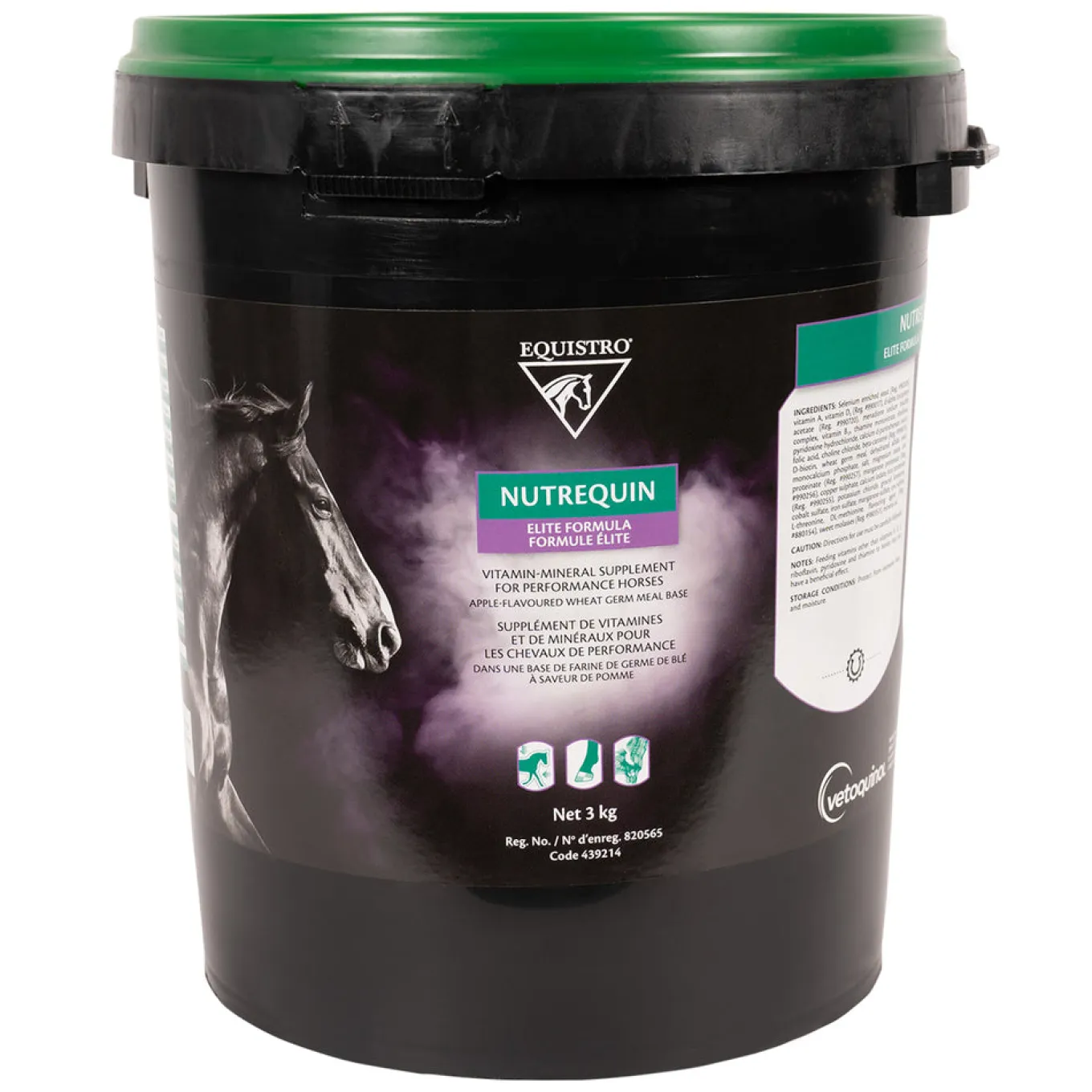 Equistro Nutrequin Elite 3 kg