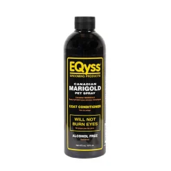 Eqyss Marigold Coat Conditioner Pet Spray 473 mL