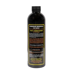 Eqyss Marigold Coat Conditioner Pet Spray 473 mL
