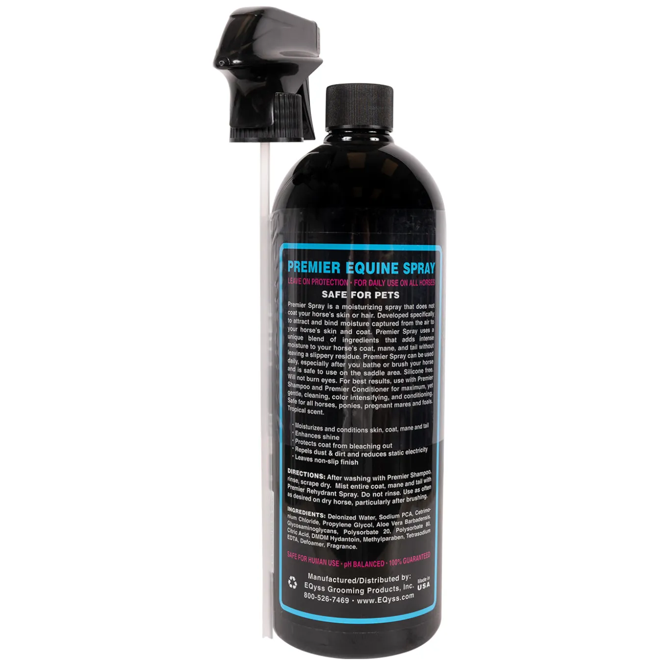 Eqyss Premier Spray 946 mL