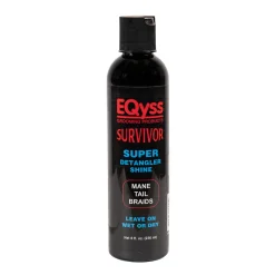 Eqyss Survivor Detangler & Shine 236 mL