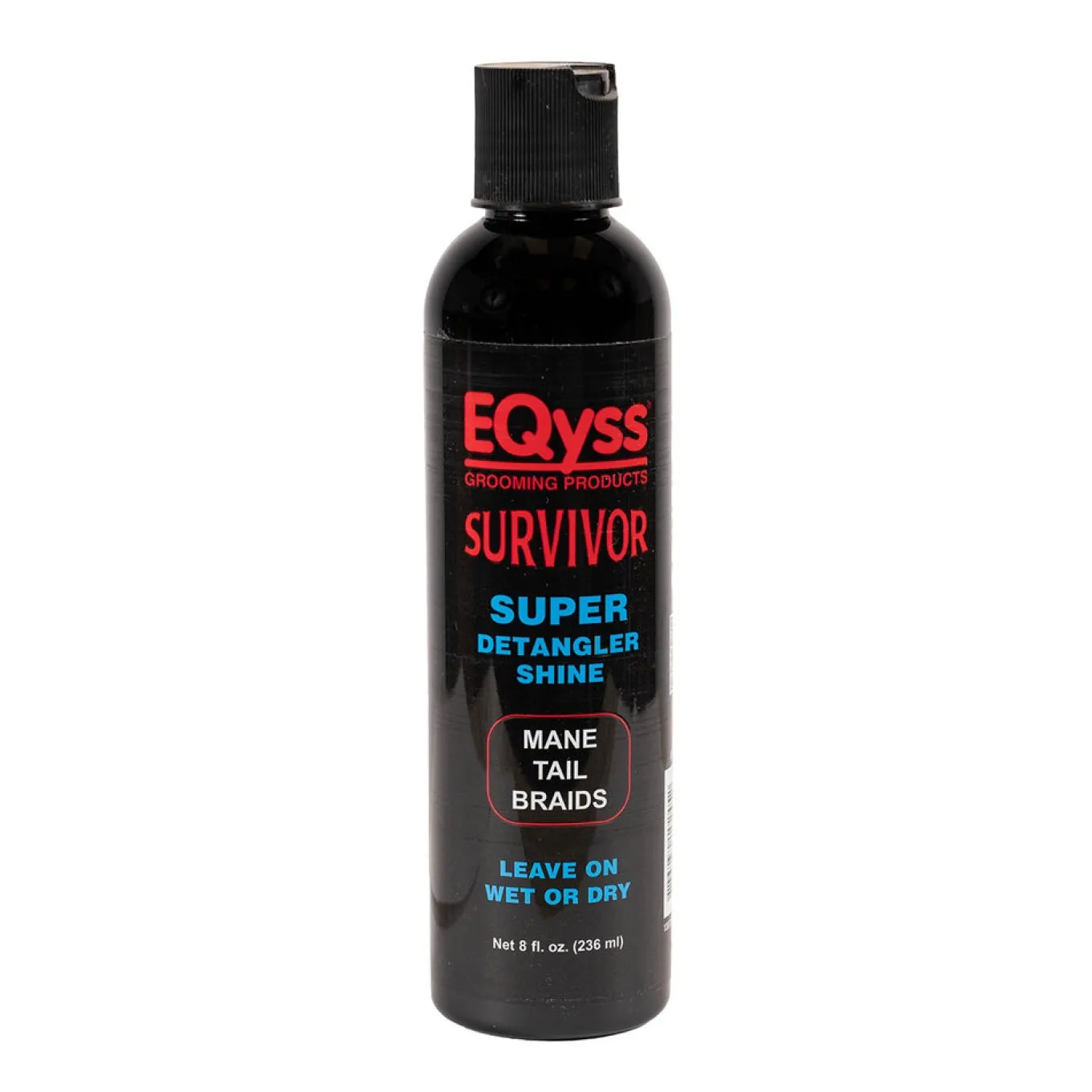 Eqyss Survivor Detangler & Shine 236 mL