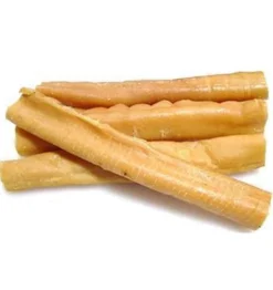 Eurocan Large Pork Roll Dog Chew 20 to 28 cm