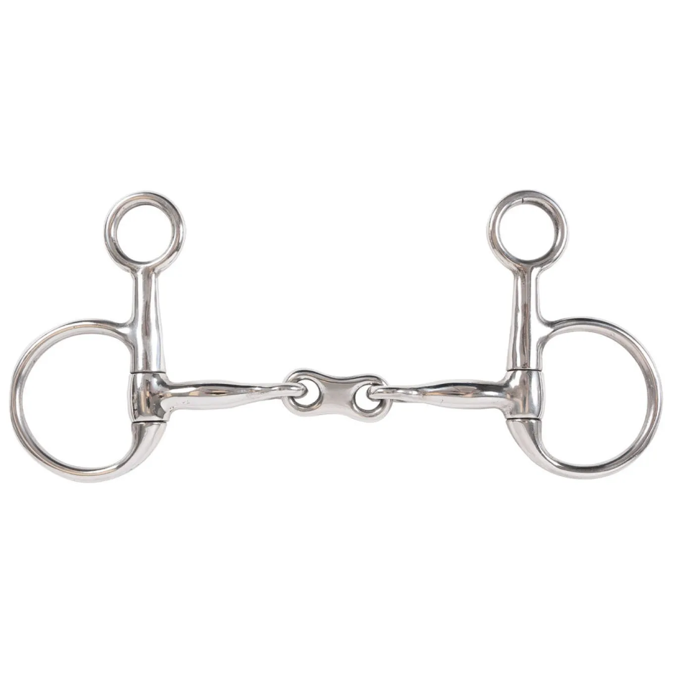 EvoEq Baucher French Link Bit