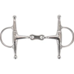 EvoEq Full Cheek French Link Bit