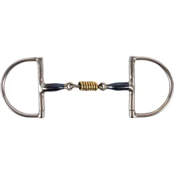 EvoEq Hunter Dee Blue Alloy W/ Roller Link Bit