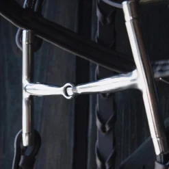 EvoEq Hunter Dee Snaffle Bit