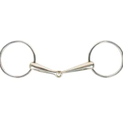 EvoEq Loose Ring German Silver Bit