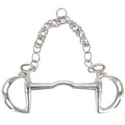 EvoEq Uxeter Kimberwick Bit W/ Low Port