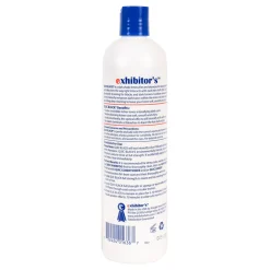 Exhibitor's Quic Black Shampoo 473 mL