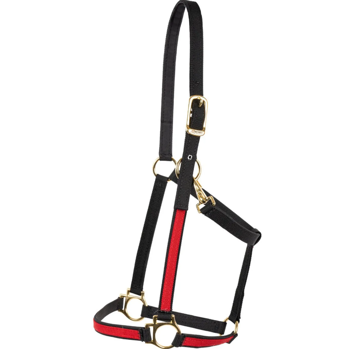 Extreme Two Tone Nylon Halter