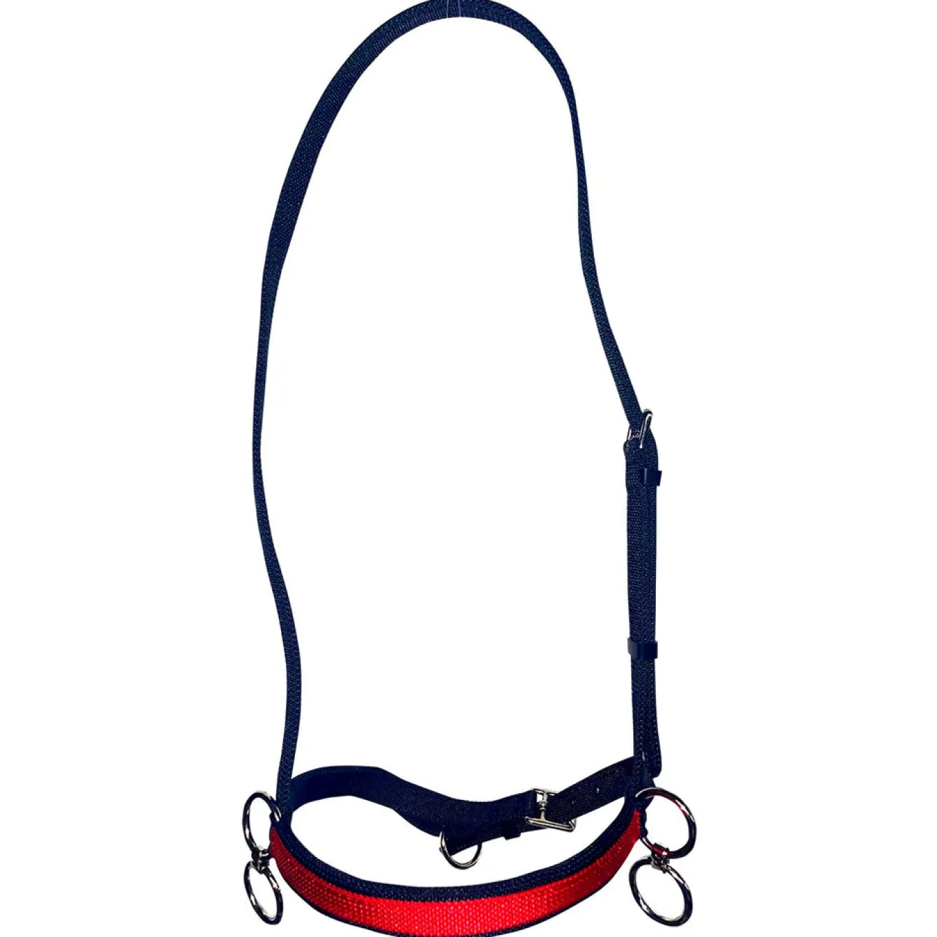 Extreme Two Tone Nylon Headhalter