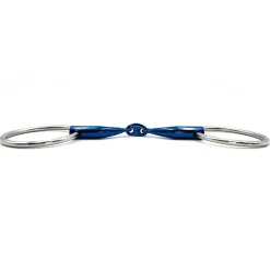Fager Carl Titanium Dr. Bristol Loose Ring Bit