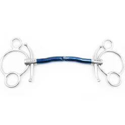 Fager Gustav Sweet Iron Single-Jointed Baby Fulmer Universal Bit