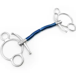 Fager Gustav Sweet Iron Single-Jointed Baby Fulmer Universal Bit