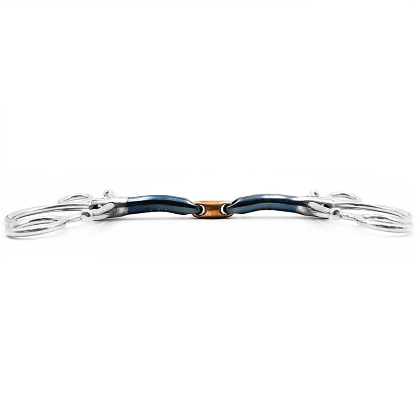 Fager John Sweet Iron Double-Jointed Baby Fulmer Universal Bit