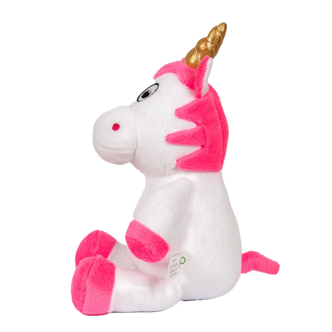 Fantasy Hoppers Unicorn Plushy Pal