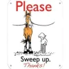 Fergus Sweep Up Barn Sign