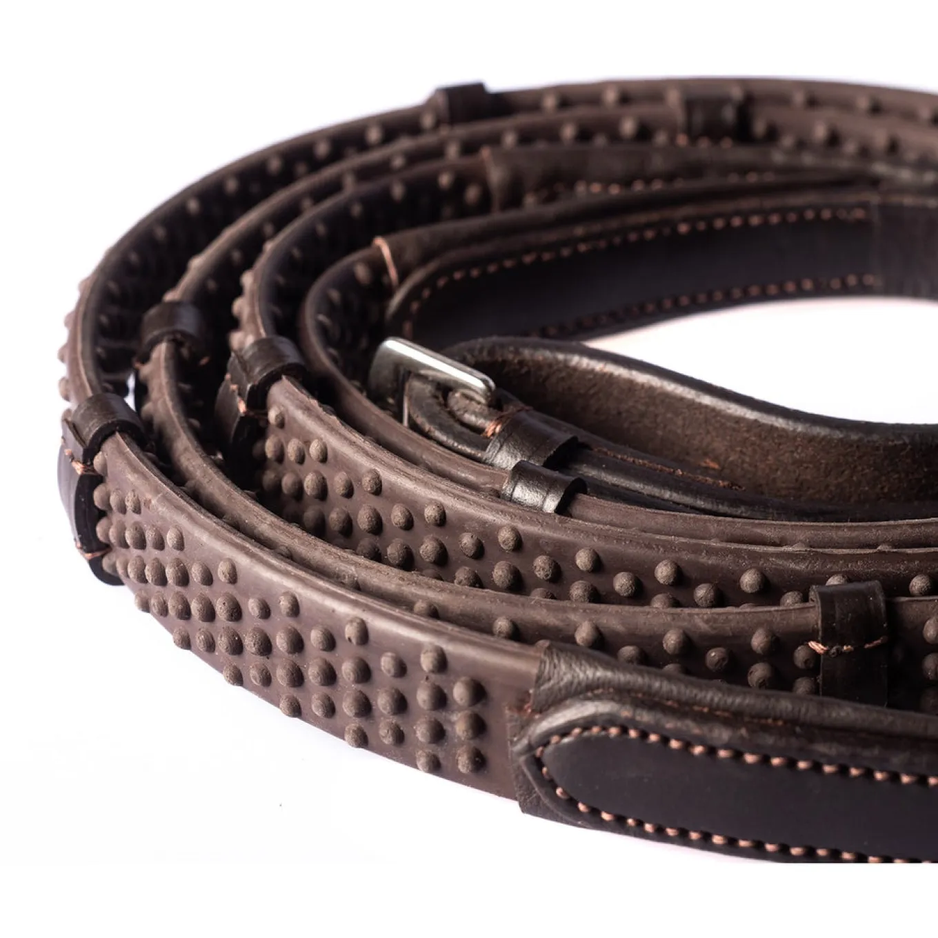FFE Bio Grip Reins W/ Stoppers