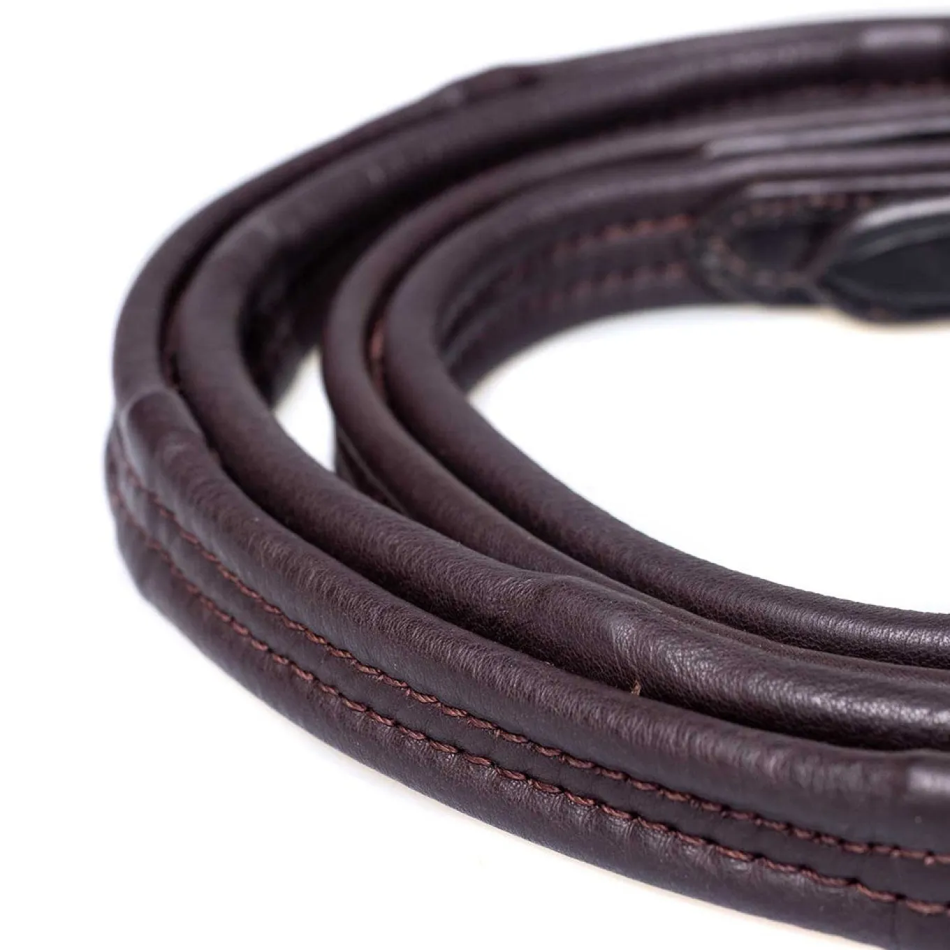 FFE Padded Leather Reins