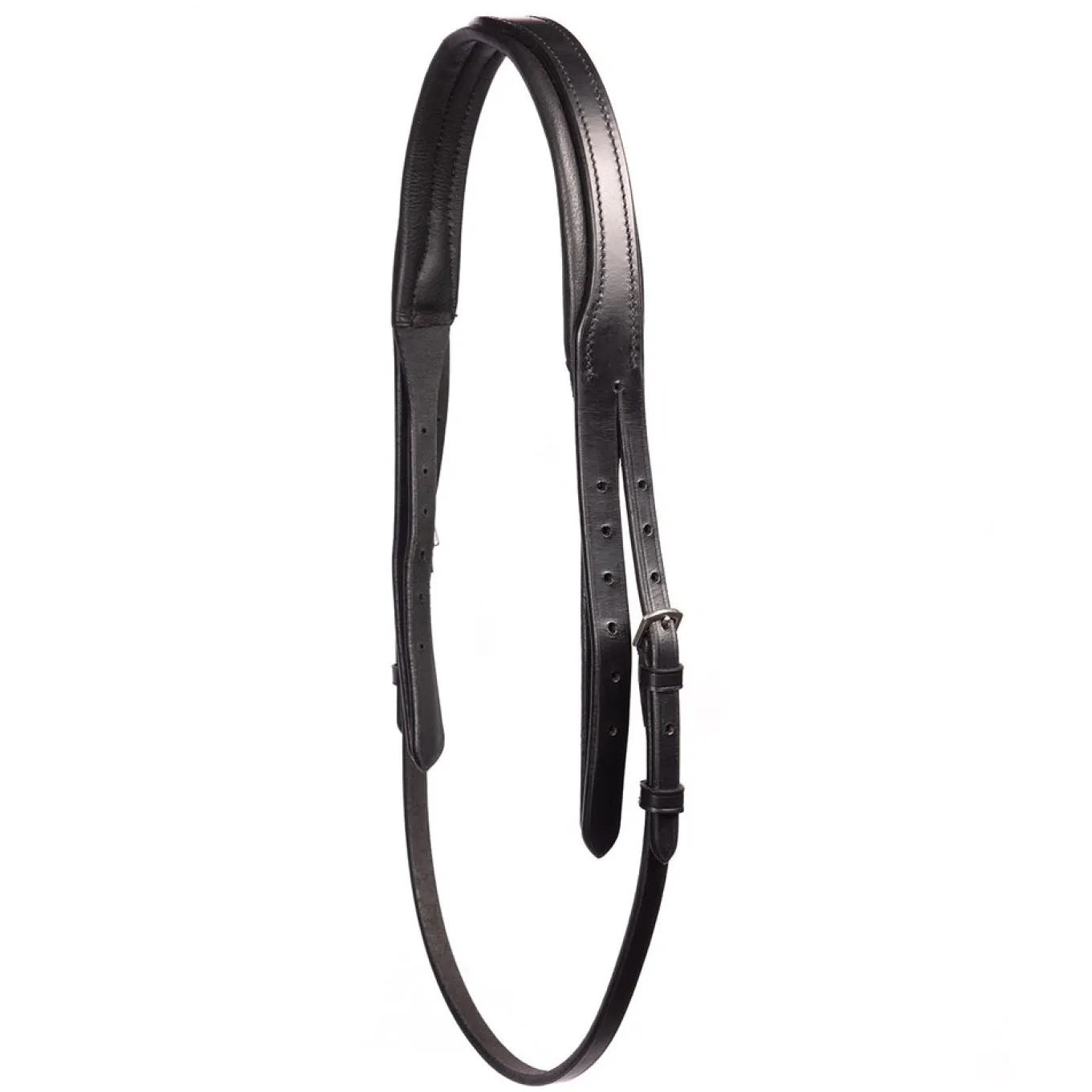 FFE Split Wave Dressage Snaffle Bridle