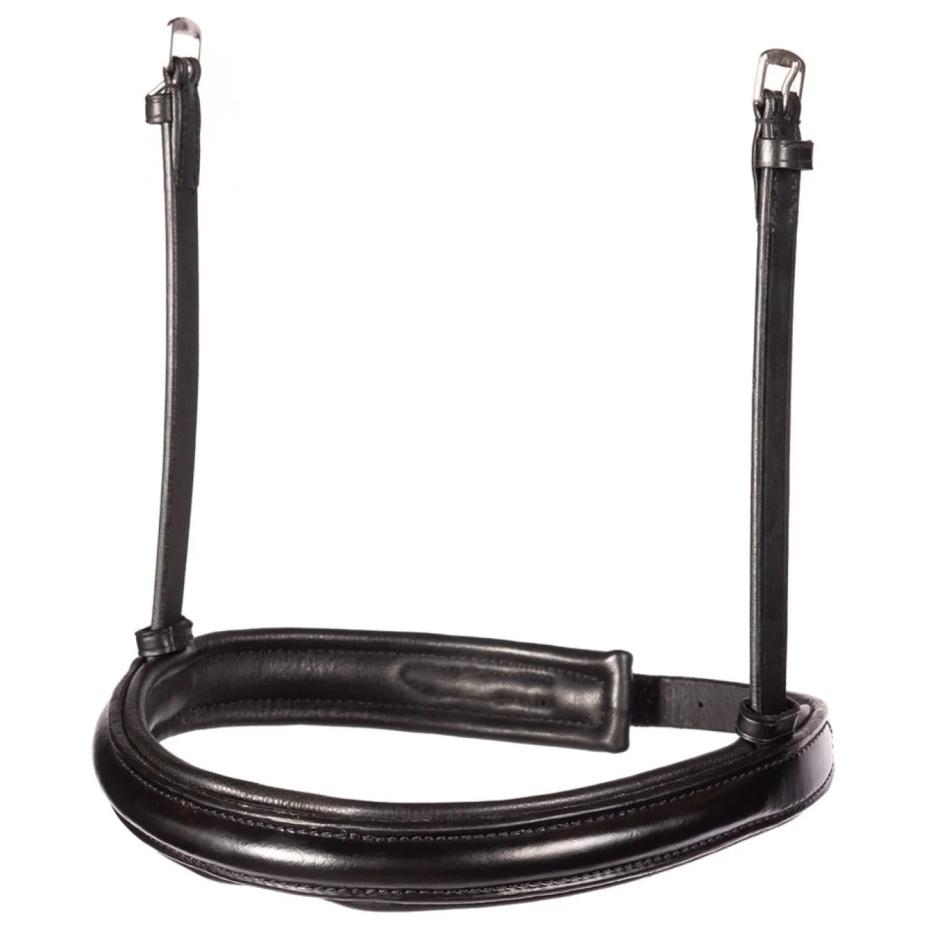 FFE Split Wave Dressage Snaffle Bridle