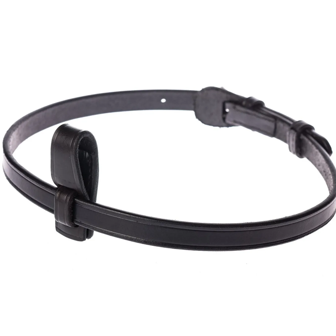 FFE Split Wave Dressage Snaffle Bridle