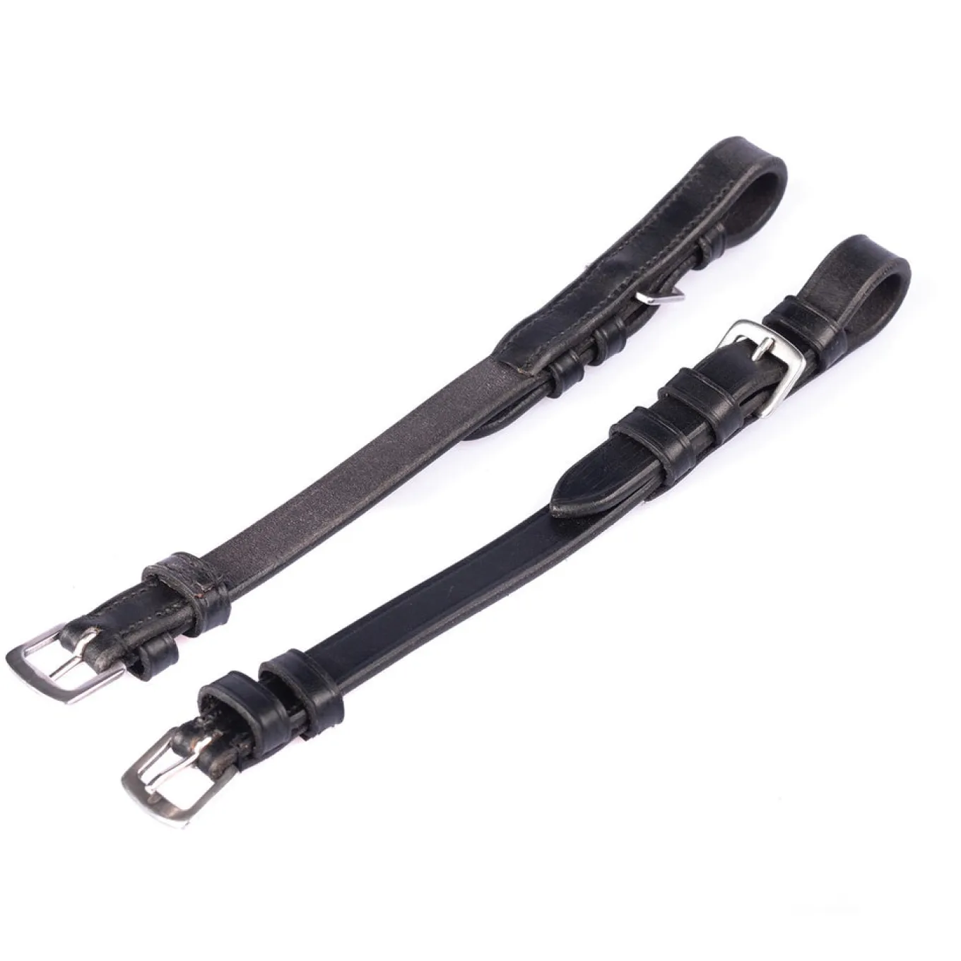 FFE Split Wave Dressage Snaffle Bridle