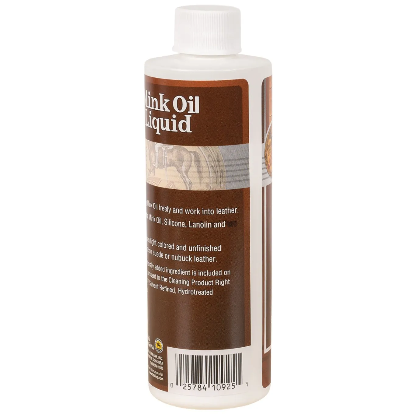 Fiebing's Mink Oil Liquid 236 mL