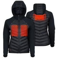 Fieldsheer By Mobile Warming Ventani Hybrid Heated Jacket