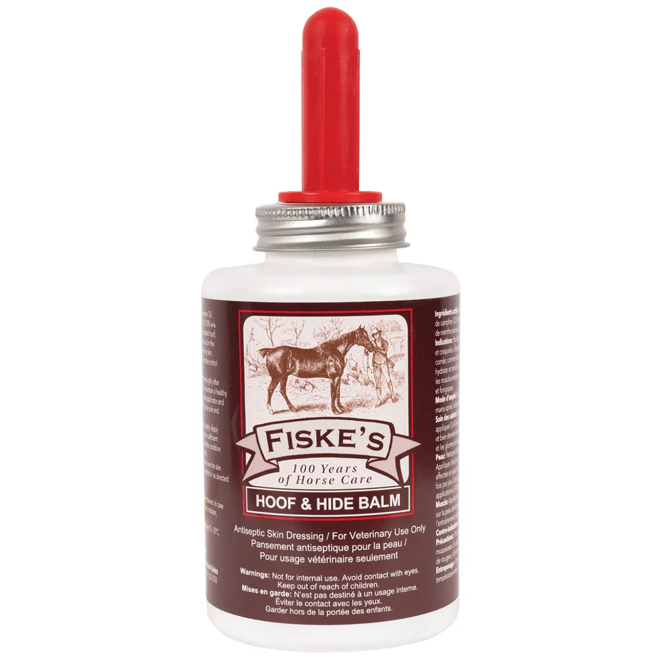 Fiske's Hoof & Hide Balm 450 mL