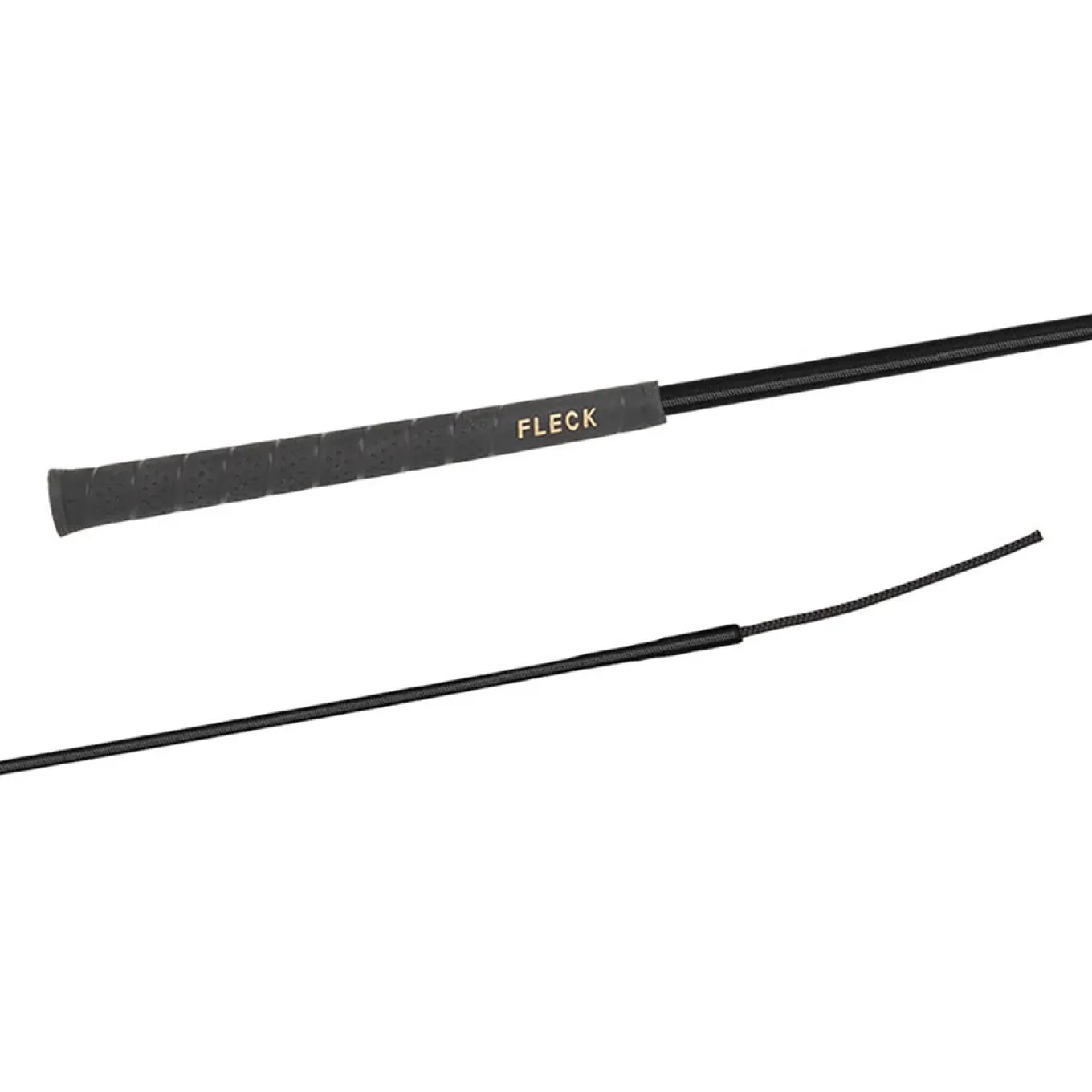 Fleck Nylon Weave Whip 122 cm