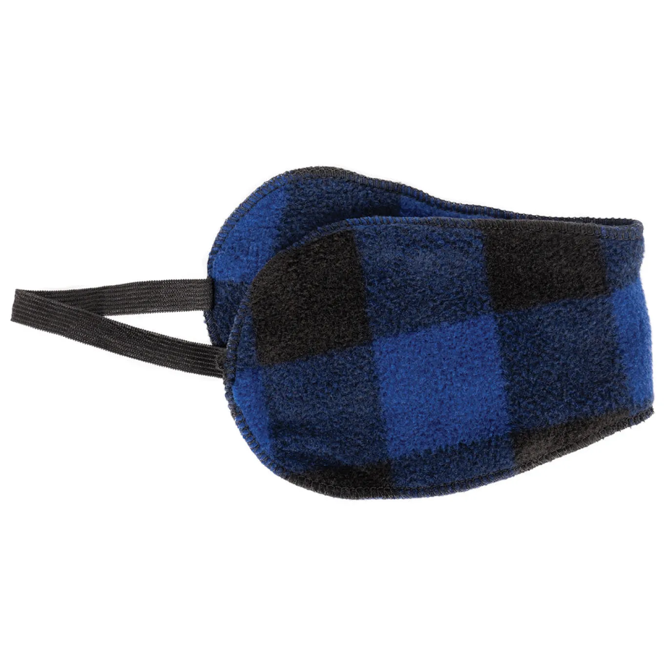 Fleece Headband W/ Elastic