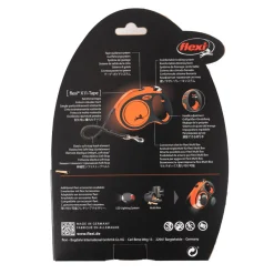 Flexi Xtreme Tape Leash 5 m