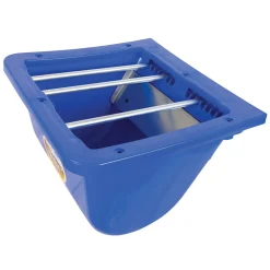 Foal Feeder W/ Movable Bars