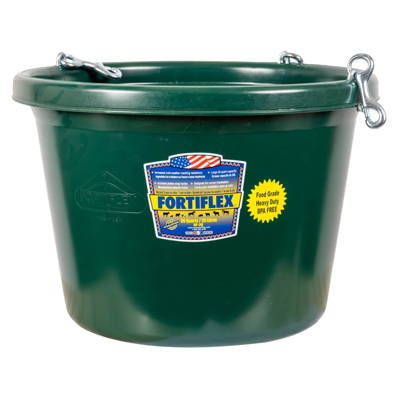Fortiflex Round Feeder