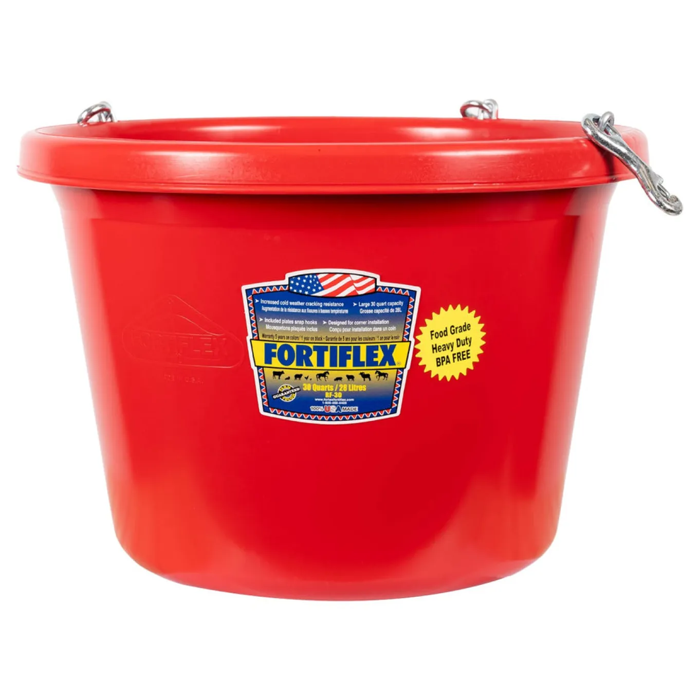 Fortiflex Round Feeder