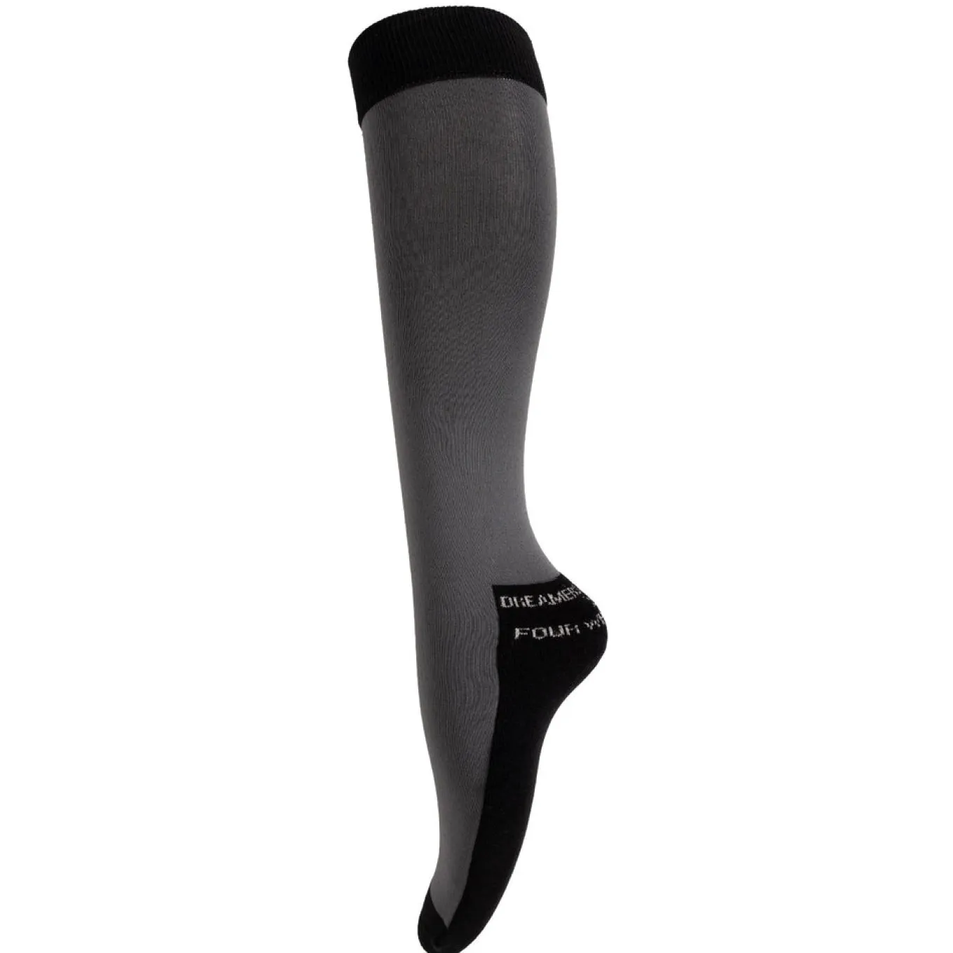 Four White Socks x Dreamers & Schemers Boot Socks