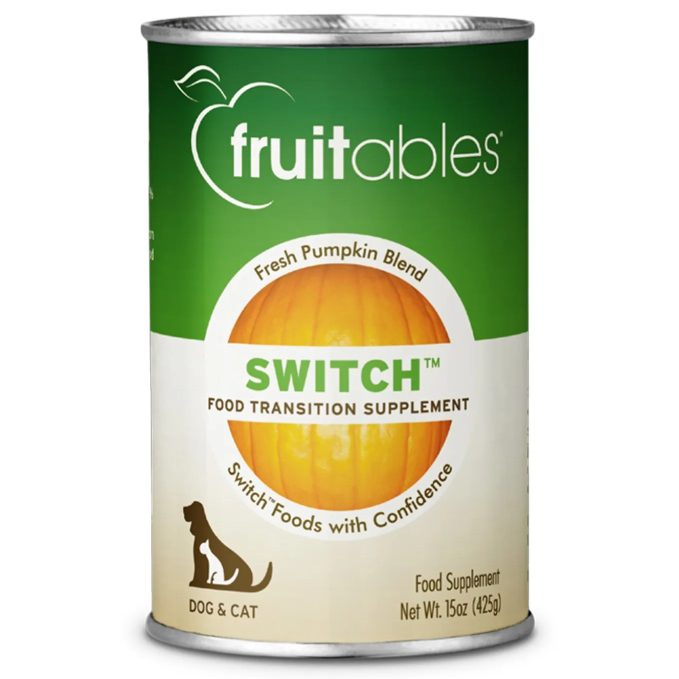 Fruitables Canned Superblend Switch Food Transition Pet Supplement 425 g