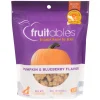 Fruitables Pumpkin & Blueberry Treats Dog Treats 198 g
