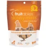 Fruitables Skinny Minis Chewy Rotisserie Chicken Dog Treats 141 g